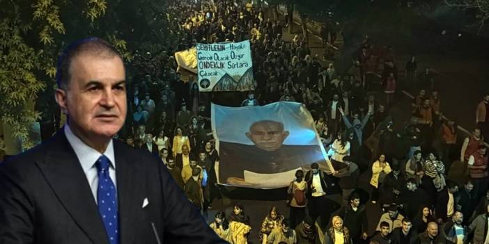 AK Parti’den Diyarbakır’daki yürüyüşe ‘sabotaj’ açıklaması