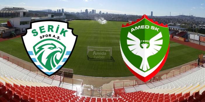 Amedspor taraftarına şok: Biletler iptal edildi!