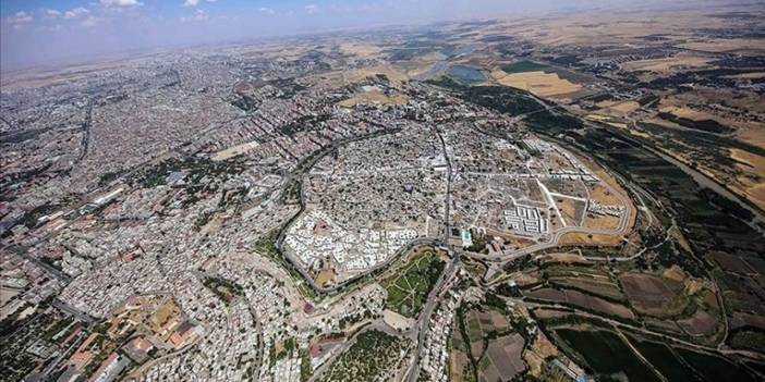 Diyarbakır’da 27 bin metrekarelik özel mülk arazi kamulaştırıldı