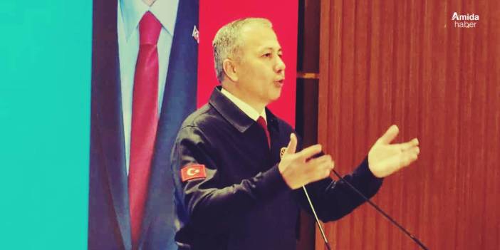 Bakan Yerlikaya Diyarbakır’da, gündem süreç: Türkü ile Kürdü ile…