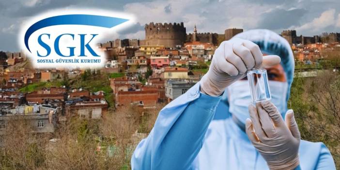 Diyarbakırlılar dikkat: Borçlar silinecek, süre dolarsa haklar yanacak