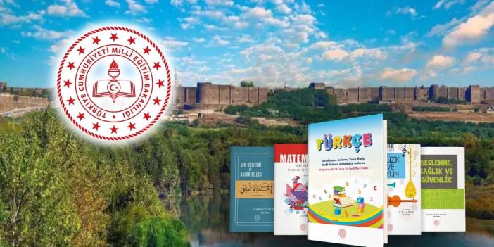 MEB duyurdu: Diyarbakır’da okul kitaplarını müdür seçecek