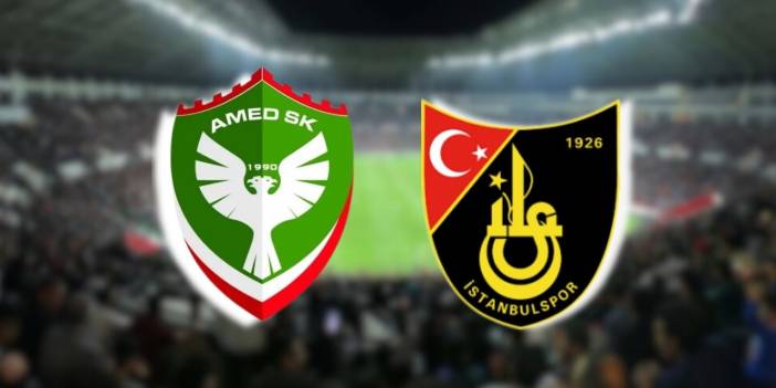 Amedspor İstanbul’a karşı kazanamıyor: İşte istatistikler
