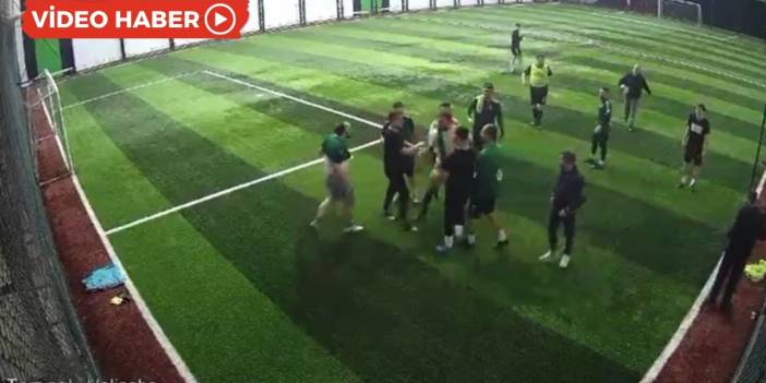 Sakarya’da Amedspor forması giyen gence saldırı