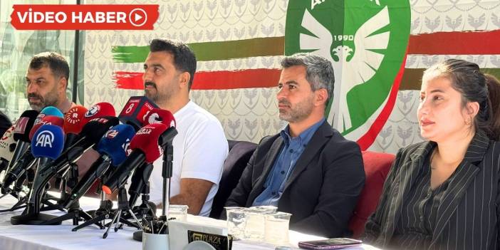 Amedspor Başkanı’ndan Bursa sorusuna yanıt: Neden olmasın?