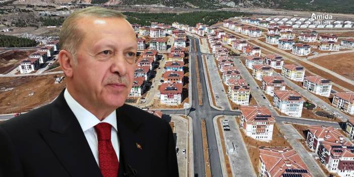 Erdoğan açıkladı: Diyarbakır’a 12 bin yeni sosyal konut geliyor