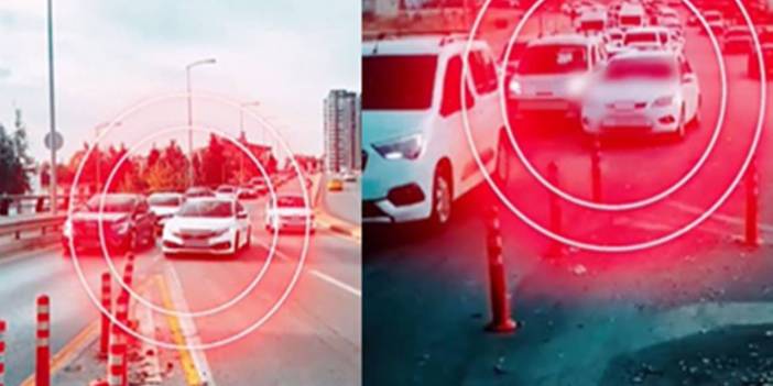 Gaziantep’te ‘kaynak’ yapan 2 bin 236 sürücüye ceza yağdı