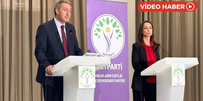 PKK geri çekilme kararı almıştı: DEM’den açıklama geldi