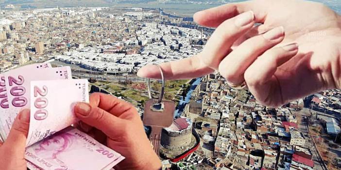 Diyarbakır’a 12 bin yeni TOKİ konutu: Ayrıntılar belli oldu