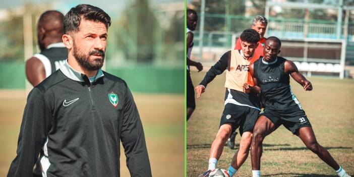 Amedspor, Türkiye Kupası hazırlıklarına başladı