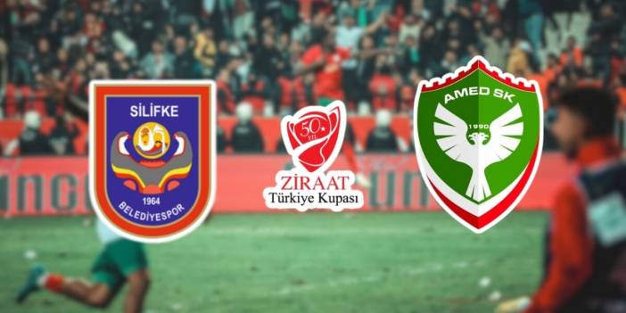 Amedspor–Silifke maçı canlı verilecek mi? Maç hangi kanalda?