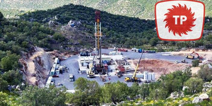 Gabar petrol üretiminde zirvede: Diyarbakır üçüncü oldu