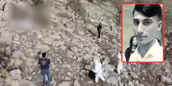 Mardin'de tarlada yanmış ceset bulunmuştu: Sırrı çözüldü