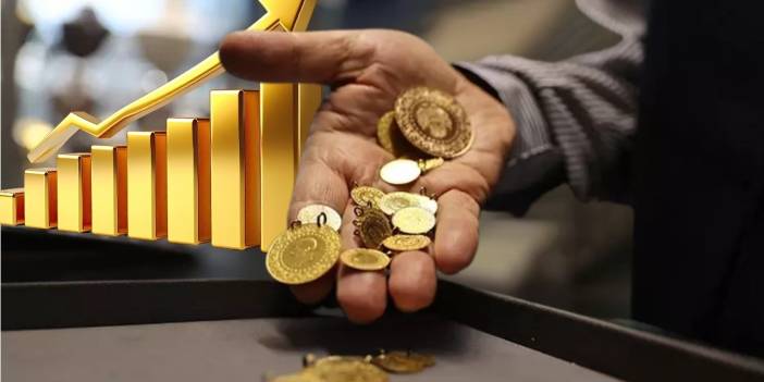 Altın fiyatlarında sert düşüş: Bu seviyeyi görürse çakılır