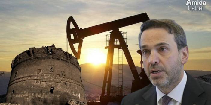 Bakan Bayraktar Diyarbakır’daki büyük petrol keşfini açıkladı
