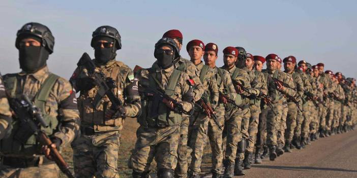 Suriye Savunma Bakanlığı: 'DSG’nin saldırısında 2 askerimiz öldürüldü'