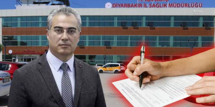Diyarbakır’daki ‘zorla istifaları’ kriminal çözecek