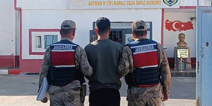 Batman’da ‘kundakçı’ operasyonu: 5 kişi tutuklandı