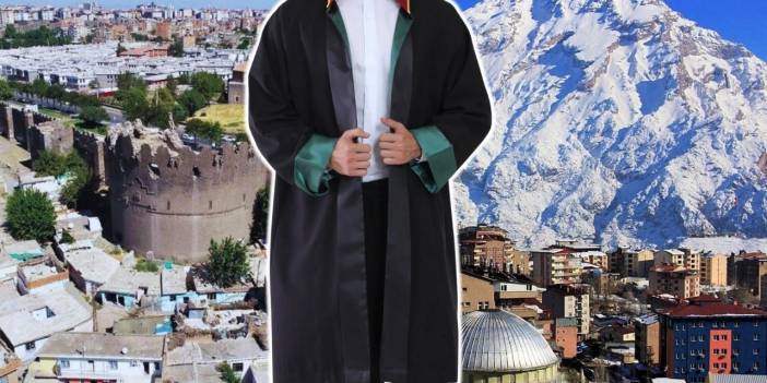 Diyarbakırlı avukat Hakkari’ye sürgün edildi