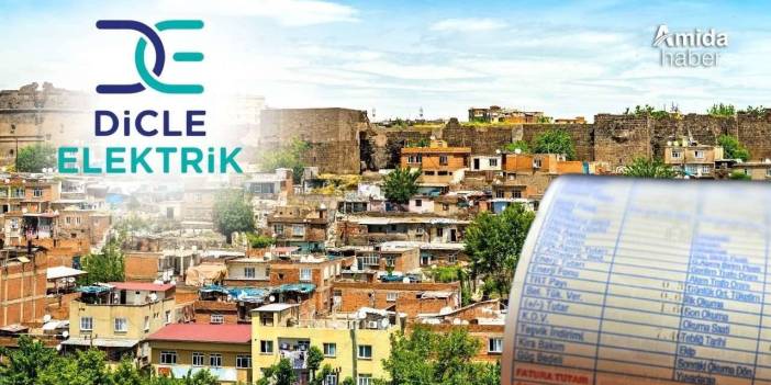 Diyarbakır: Olmayan evine 805 bin lira kaçak cezası kesildi