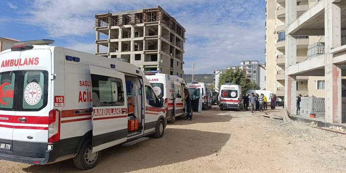 Adıyaman’da bıçaklı sopalı kavga: 1’i ağır, 6 yaralı