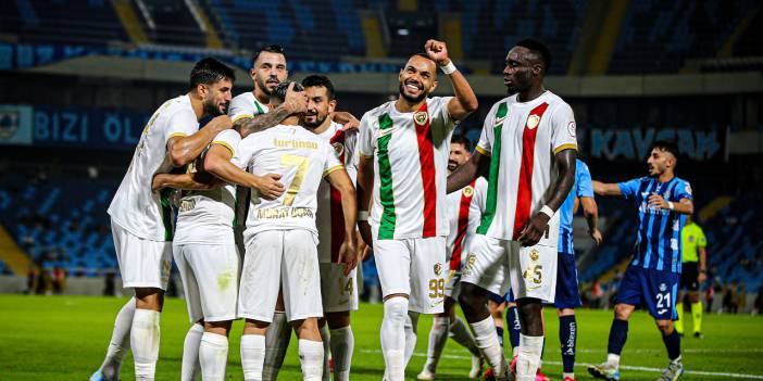 Zorlu Manisa sınavı öncesi Amedspor’da 4 eksik