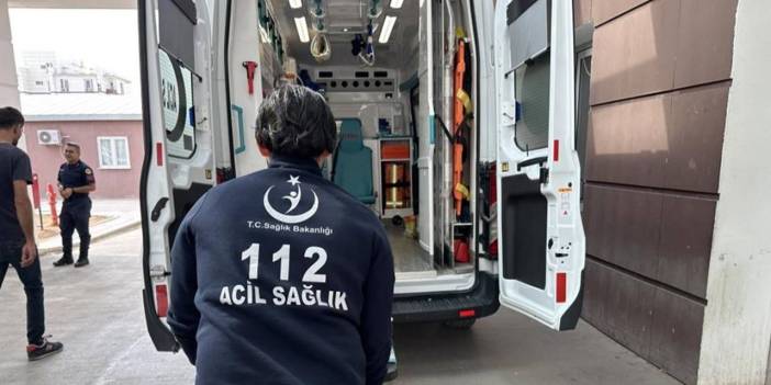 Batman’da bıçaklı kavga: 17 yaşındaki genç yaralandı