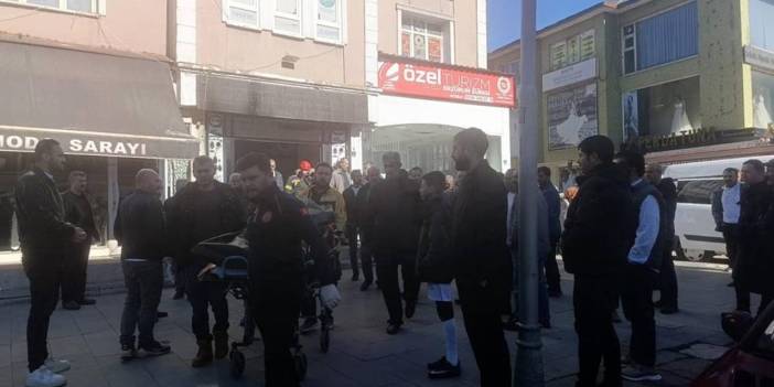 Erzurum’da bekçi iş hanında ölü bulundu