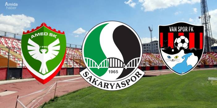 Amed’de keyifler yerinde, gözler Vanspor Sakarya maçında