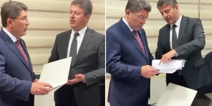 CHP’li Başkan Adalet Bakanına taleplerini mektupla iletti