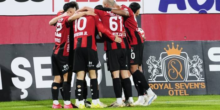 Van’da nefes kesen mücadele: 3 puan son saniyede geldi