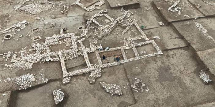 Diyarbakır’da 5 bin yıl önceki depremin izleri gün yüzüne çıktı