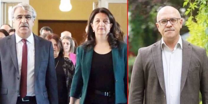 DEM heyeti Öcalan ile görüşmek için İmralı’da