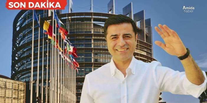 AİHM, Türkiye’nin Demirtaş itirazını reddetti: Karar kesinleşti