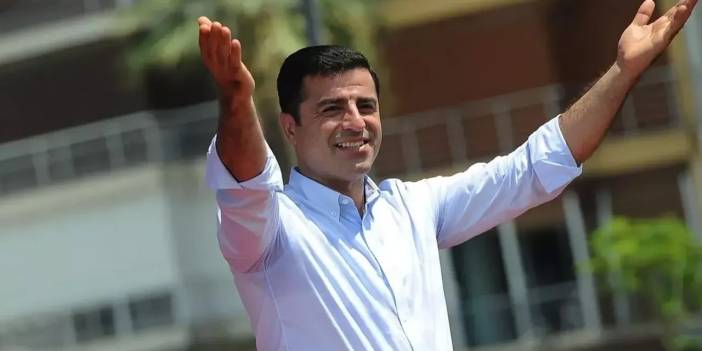 Demirtaş AHİM kararı sonrası ilk kez konuştu