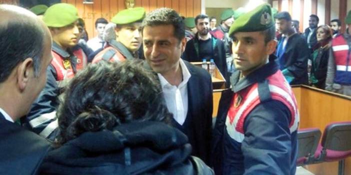 Demirtaş kararı kesinleşti, gözler Ankara’da