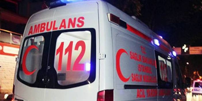 Diyarbakır’da aracın çarptığı yaya ağır yaralandı