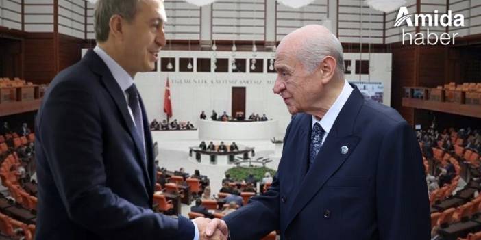 Bakırhan: Bahçeli devrimsel çıkış yaptı