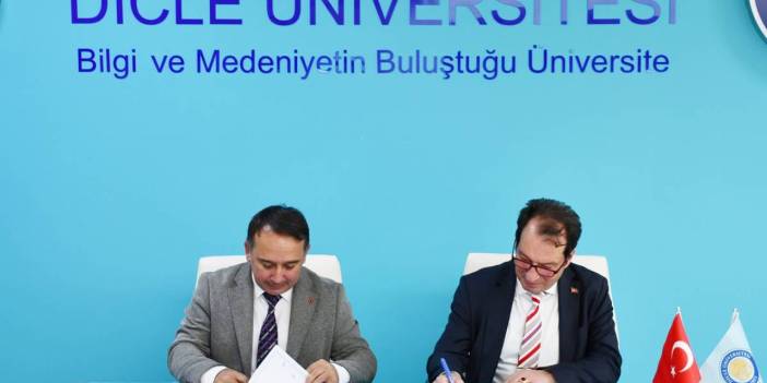 Dicle Üniversitesi’nde siber güvenlik eğitimi protokolü imzaladı