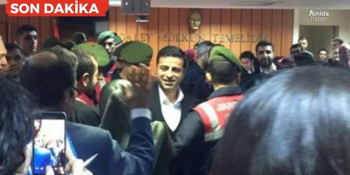 Selahattin Demirtaş'tan yeni açıklama geldi