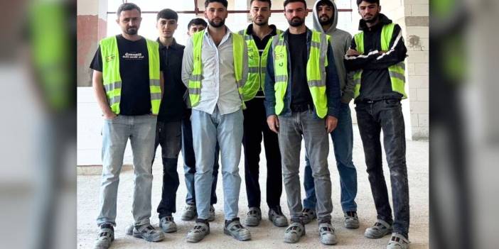 Diyarbakır’ın bitmeyen hastanesi: İşçiler iş bıraktı