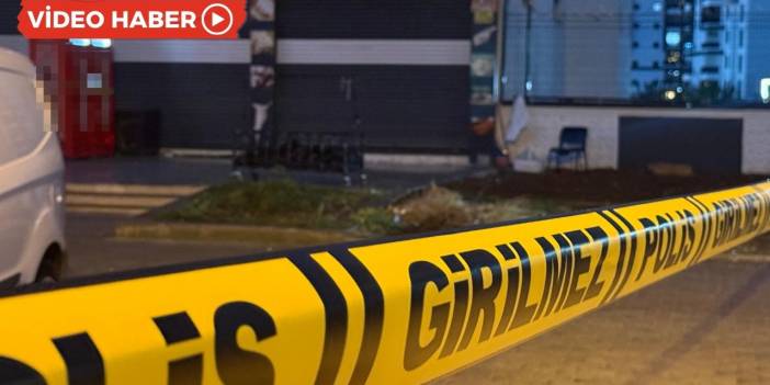 Diyarbakır'da kasap dükkanında silahlı kavga: 2 ölü, 2 yaralı