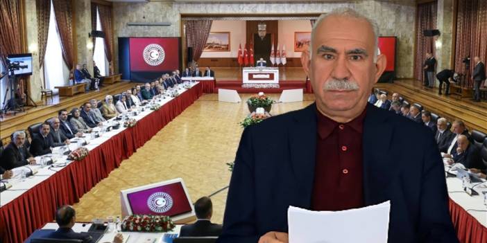 Meclis Komisyonu, Öcalan’ı ziyaret etme konusunu görüşecek