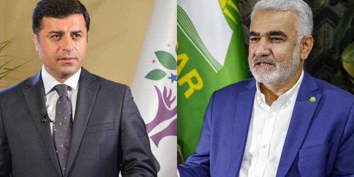 Yapıcıoğlu: Demirtaş'ın tahliyesi adalet duygusunu zedeleyecek