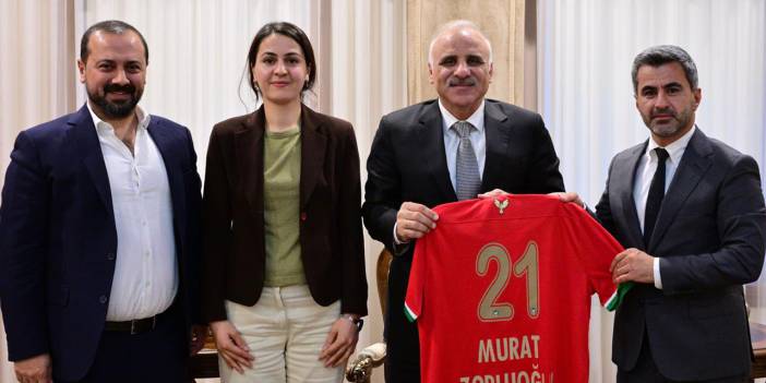 Amedspor’dan Diyarbakır Valisine ziyaret