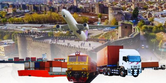 Diyarbakır’da ihracat atağı: Irak ilk sırada