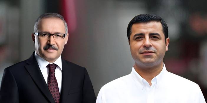 Selvi: ‘Özgürlük Paketi’ hazırlanıyor, Demirtaş’a yol gözüktü