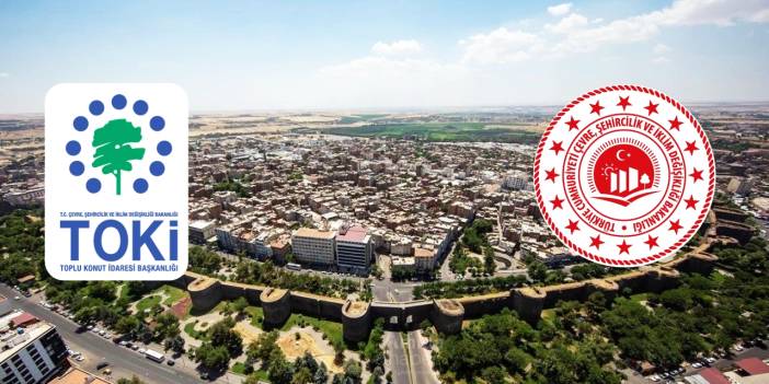 Bakan açıkladı: Diyarbakır’a 17 bin konut teslimatı