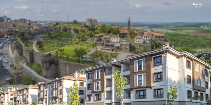 Diyarbakır’da 12 bin konut için başvurular yarın