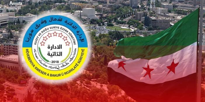 Rojava’daki Kürt heyeti neden Şam’a davet edilmiyor